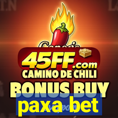paxa bet
